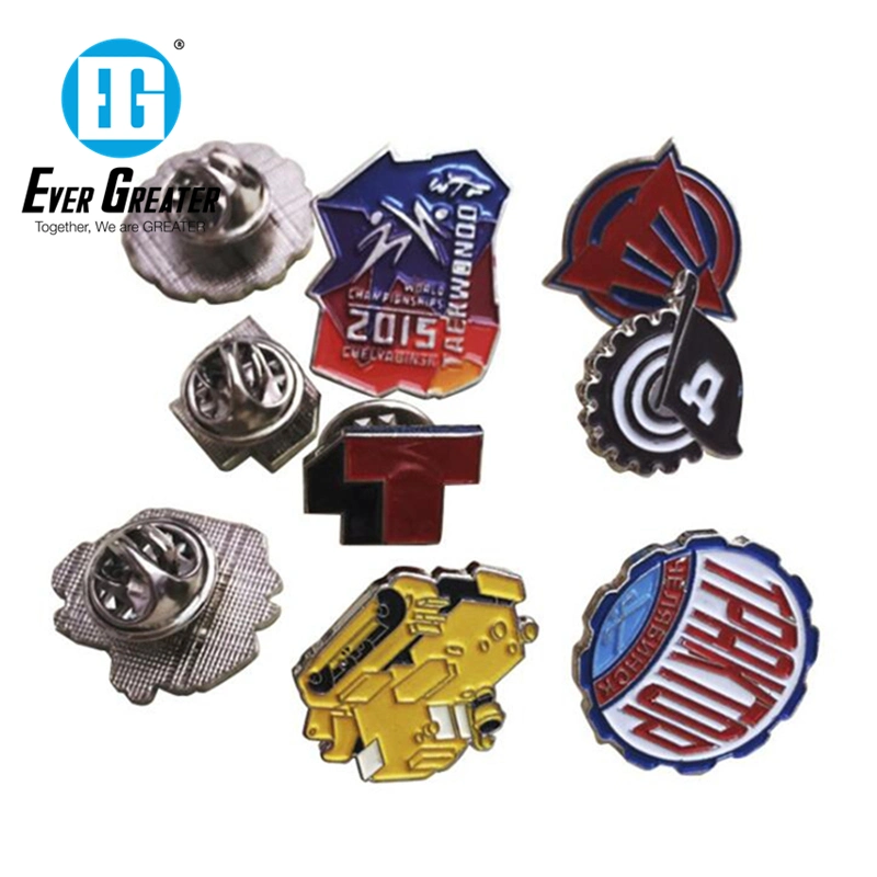 Custom Beautiful Metal Lapel Pin for Clothes