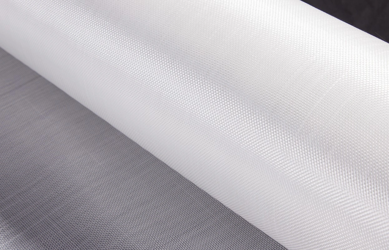 Hot Sale Cw170 (9X8) Plain Weave Fiberglass Fabric for Industrial Insulation