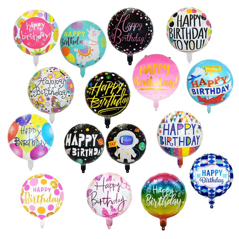 18 Inch Balloons Globos Foil Inflatable Helium Wholesale/Supplier Animal Balloons Decorations