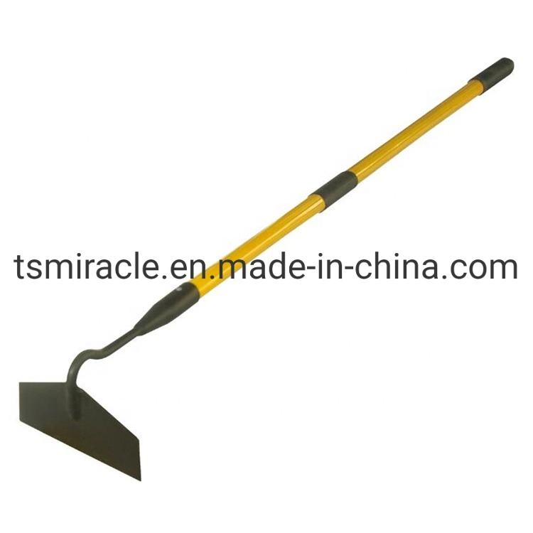 Long Handle Garden Tool Farming Hoe/Garden Hoe Types/Carbon Steel Hoe