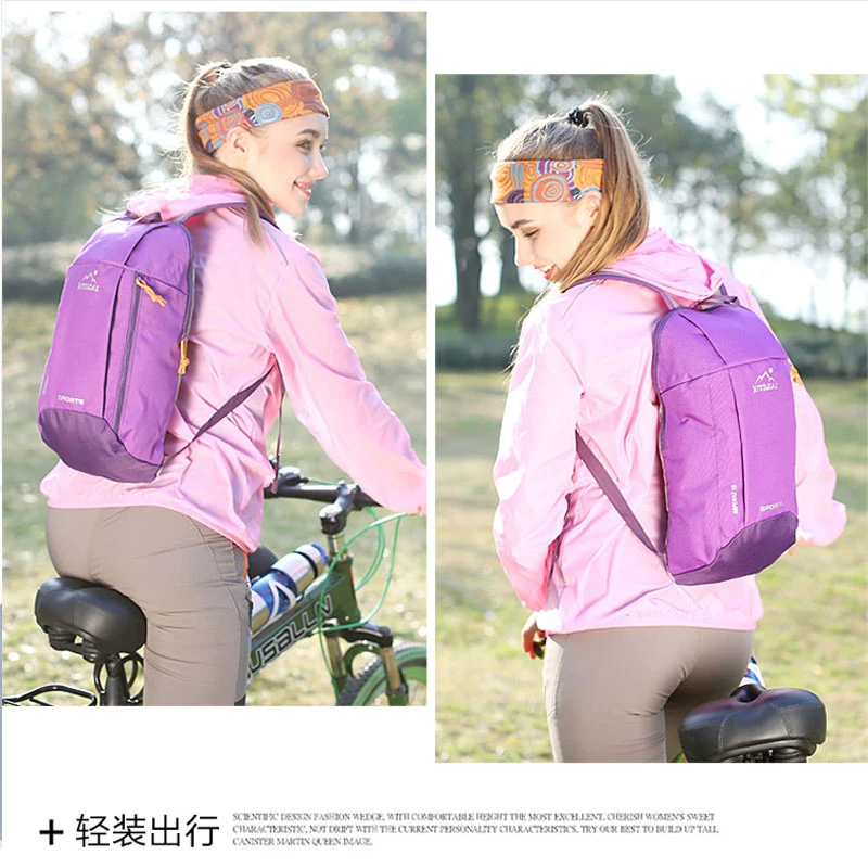 10L Frauen Kinder Outdoor Reisen Rucksack Sport Leichtgewicht Mode Designer-Tasche