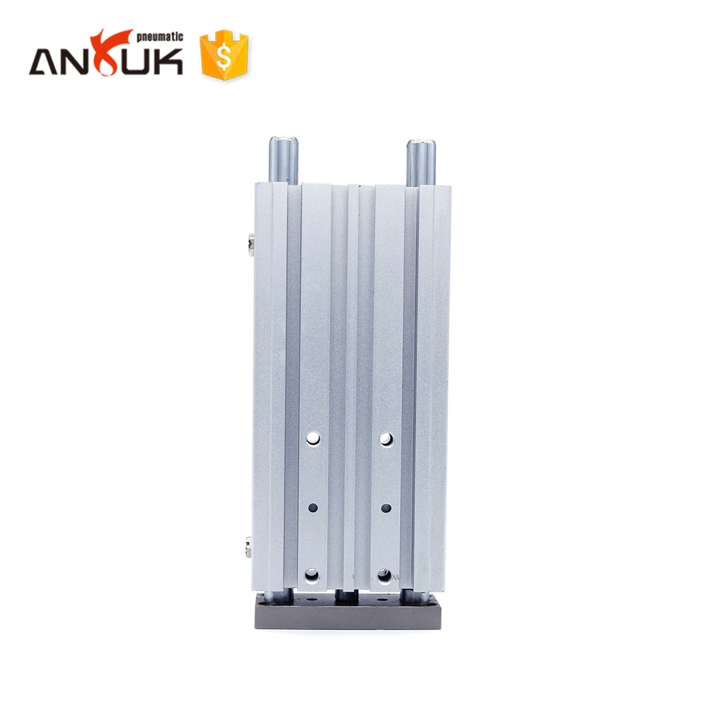 Compact Ball Bearing Guide Pneumatic Cylinder Mgpm Type