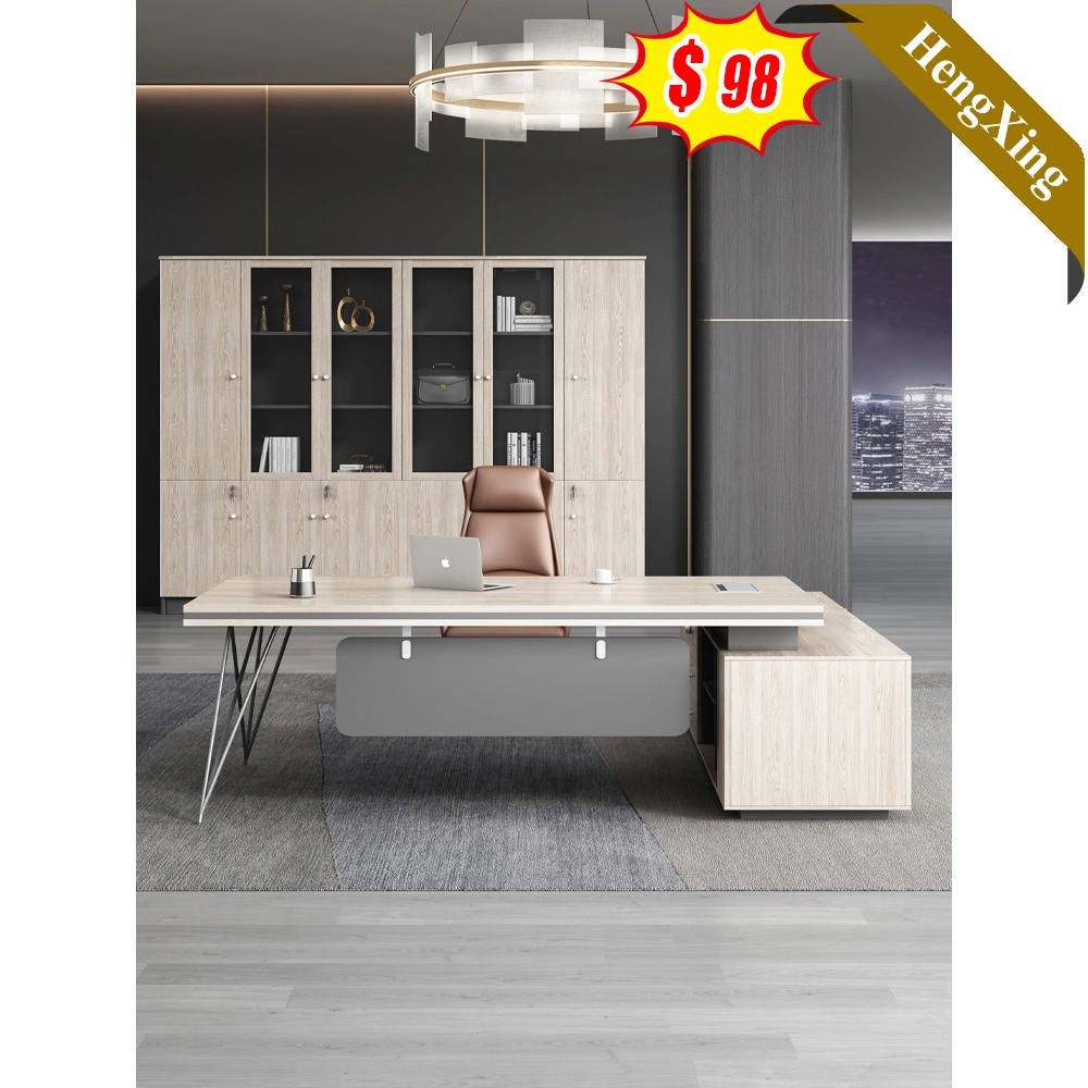 Modern Furniture Customization Home Wooden Office Furniture Desk Modern Executive Table for CEO Office