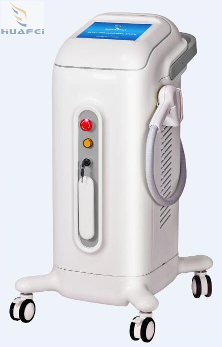 Quickly and Painless Hair Removal Diode Laser Machine Beauty Laser Equipment Machine 808nm/810nm Diode Laser