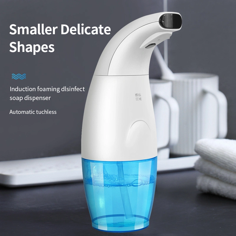 Auto Sanitizer Hand Soap Foam Dispenser Kitchen Toilet Office with UV Disinfection