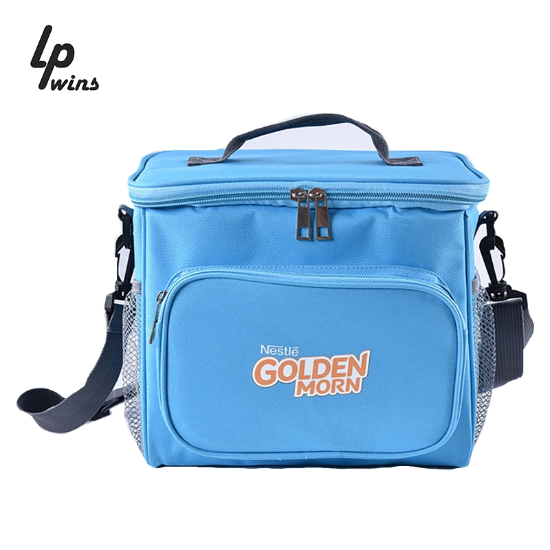 New High quality/High cost performance  Insulated Wide-Open Lunch Cooler Bag Snacks Organizer for Outdoor Travel