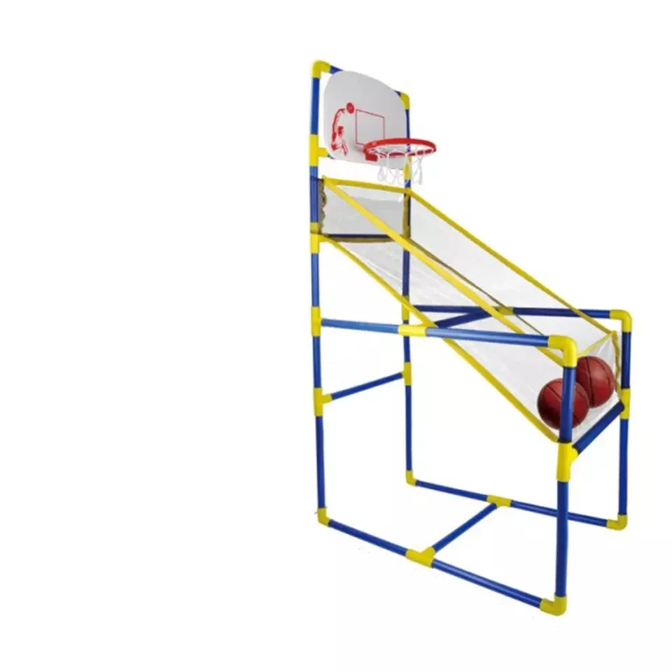 Basketball Frame Toy Indoor Basketball Game with Ball and