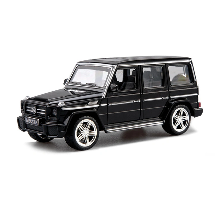 Custom Manufacturer / Die Cast Car Kids Modell Auto Kunststoff Spielzeug