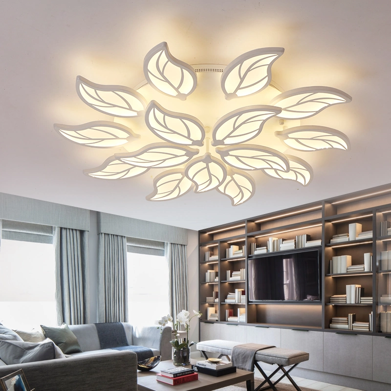 Decorative Kitchen Ceiling Lights Remote Control Dimming LED Ceiling Lights Lamp (WH-MA-50)