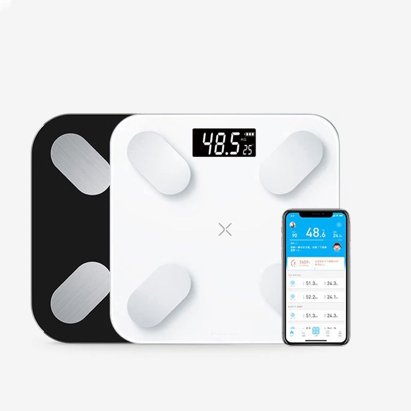 Balance Bluetooth ® corps électronique graisse Smart Scale