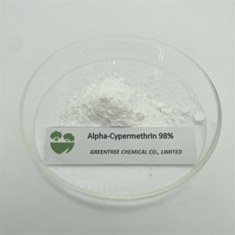 67375-30-8 Pestizid Insektizid Alpha-Cypermethrin 98%Tc