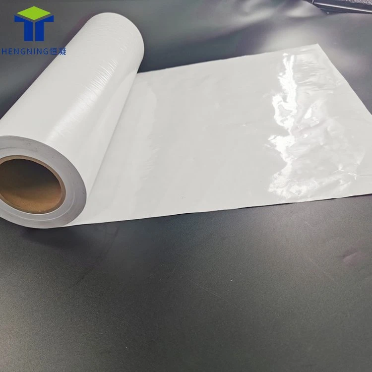 Elasticity Hot Melt Adhesive Film Elastic Glue Polyurethane Hot Melt Glue Film for Seamless Underwear