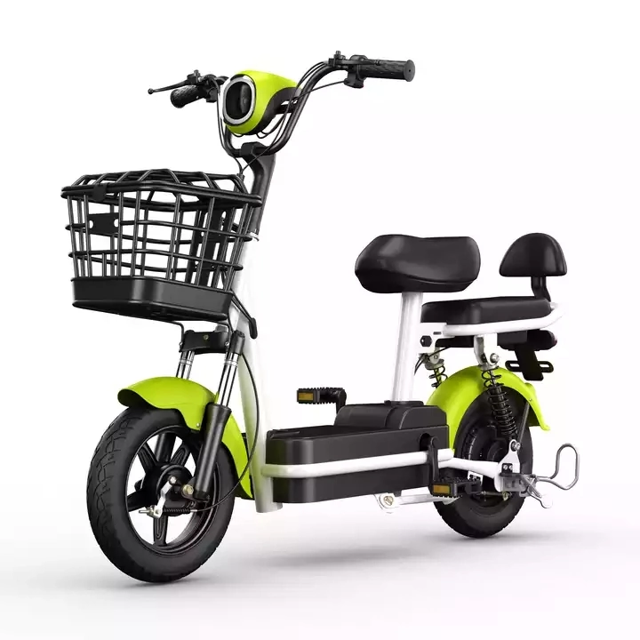 Электрический велосипед14" интеллектуальный пульт дистанционного управления светодиодные фары E-велосипед E-Bike популярных с оптового продавца