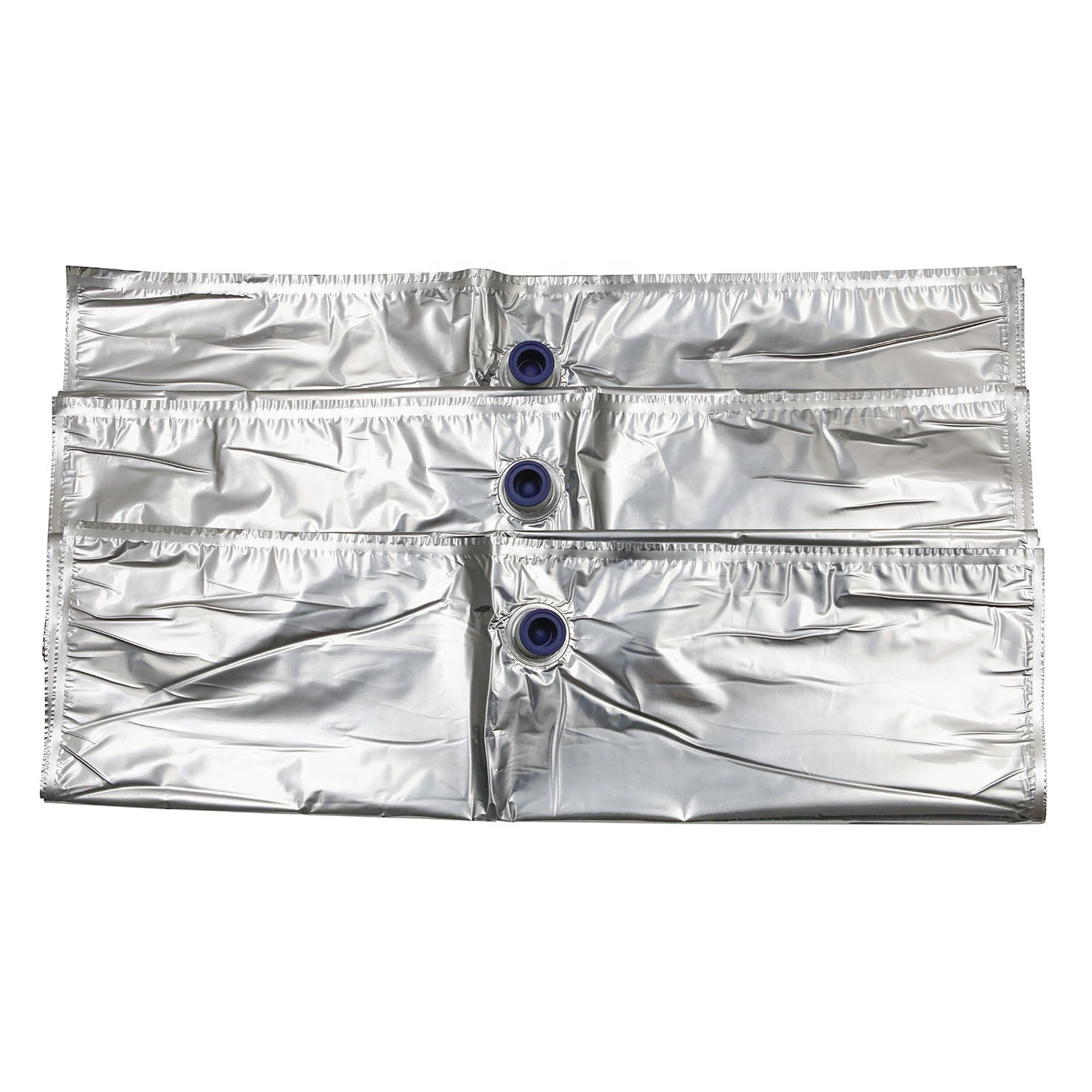 2L 10L 220L Aseptic Leak-Proof Bib Bag in Box Plastic Bag Packaging with Valve