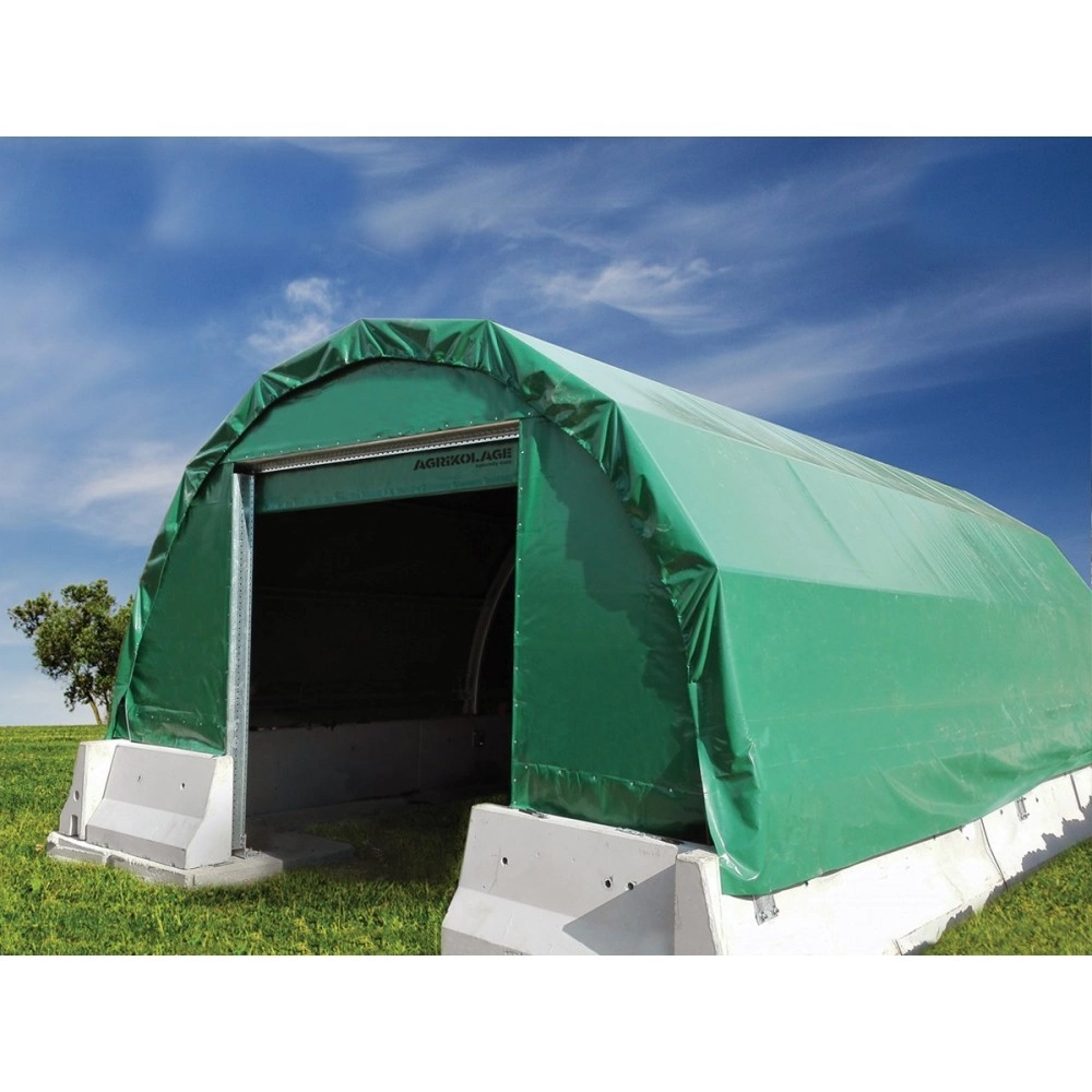 3 X 4 Metre 240GSM Heavy Duty Blue Green Tarpaulin for Sale