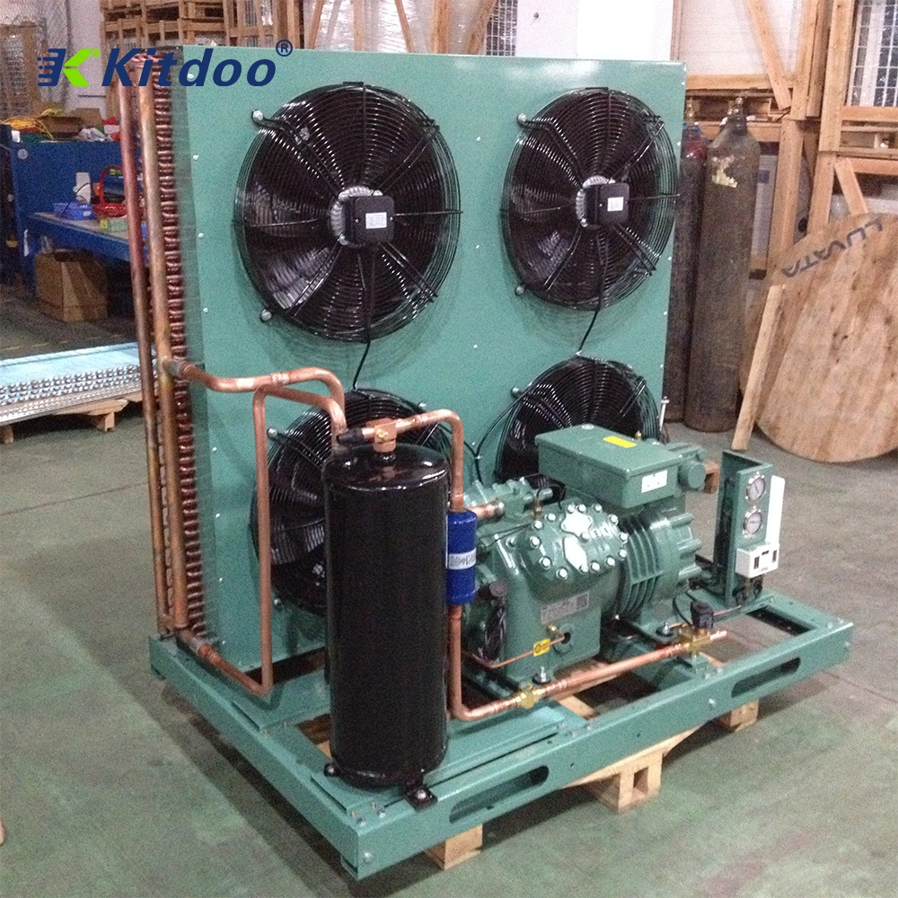 Air Conditioning Application 4HP Copeland Condensing Unit for Sale