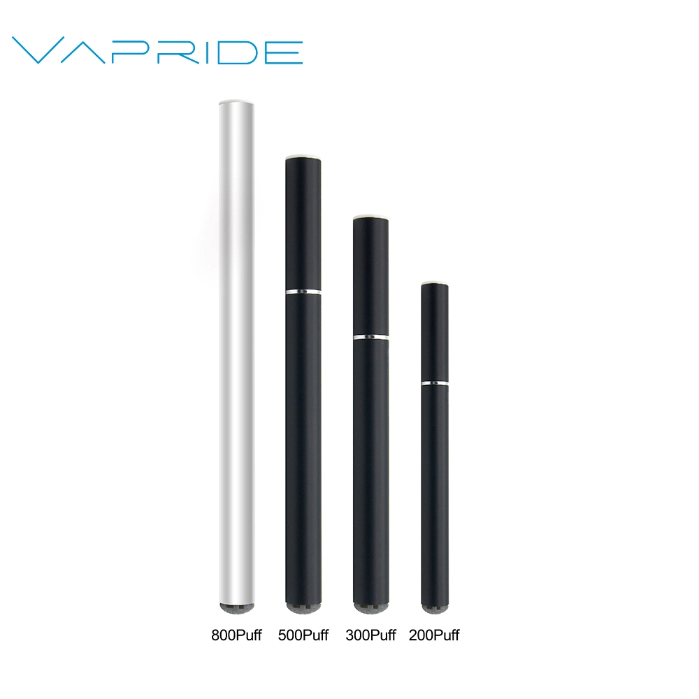 Private Label Vape Vapride 500 Puffs Melatonin Vitamina B12 Disposable/Chargeable Vaporizer