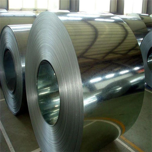 Dx51d Z275 Z350 Hot Dipped Galvanized Steel Coil Building Material