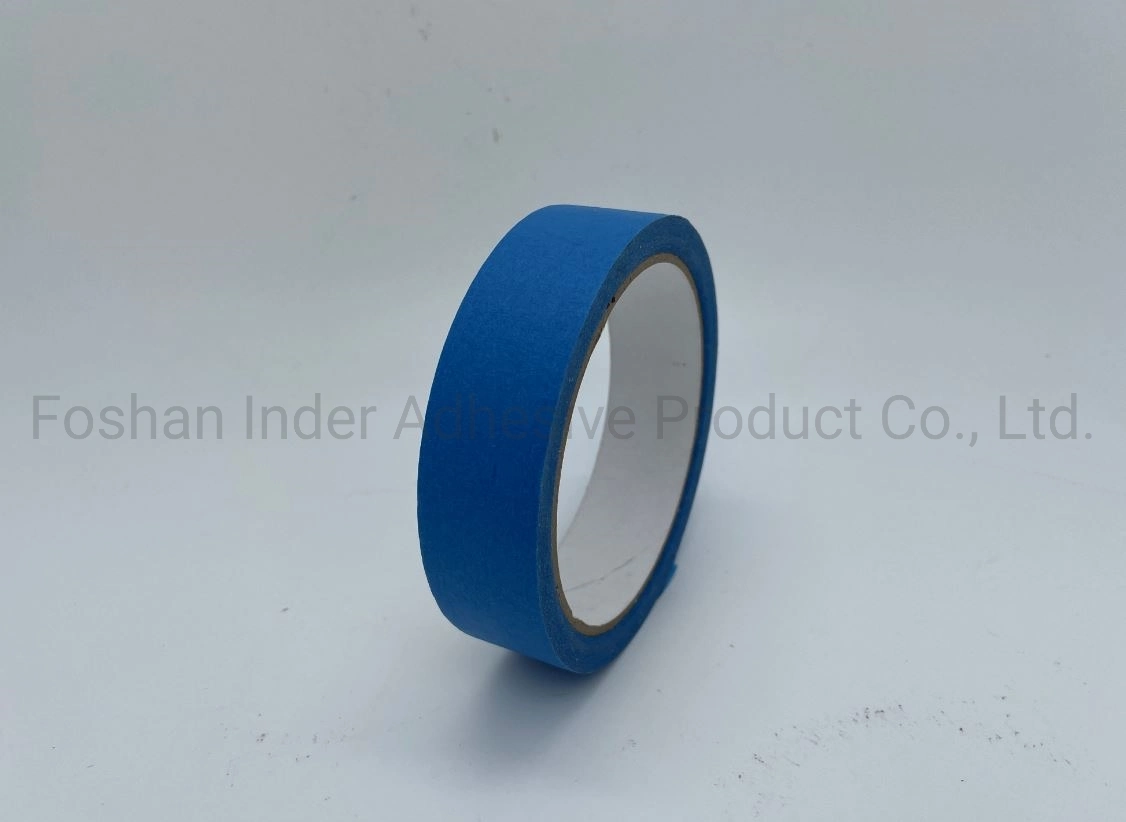 Wonder Brand Normal Temperature Rubber Base Masking Crepe Paper Tape