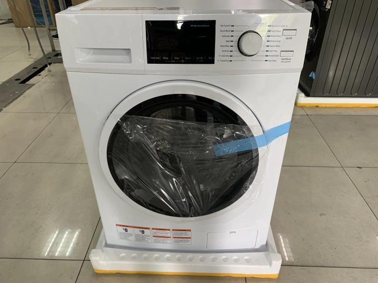 Smeta 9kg 10kg Front Loading Fully Automatic Washing Machine Price