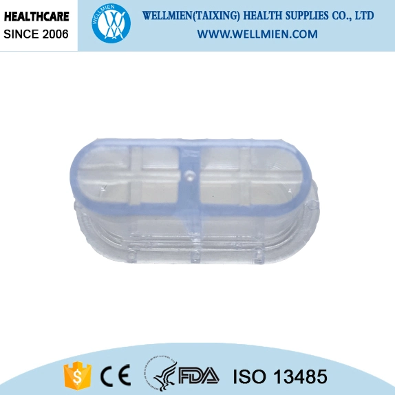 Disposable CPR Mask Mouth to Mouth Mask with One-Way Valve