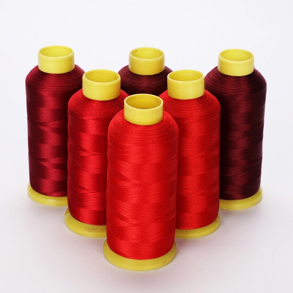 Rayon Embroidery Thread Yarn