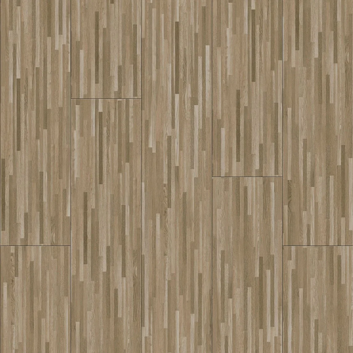 Inhomogenius original Dry Back LVT material de Vinil Prancha Piso