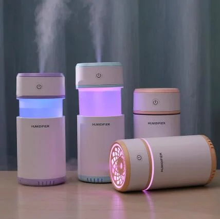 Hot Sale USB Colorful Humidifier-U1