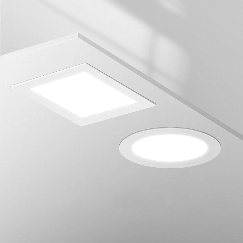 Meilleur avec panneau à LED 600x600 Lumineux / Blanc pur 18 W SMD fabriqués en Chine pour les affaires de l'éclairage intérieur