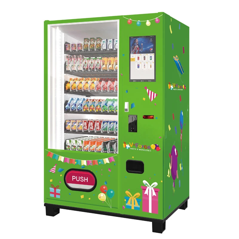 Vendlife Commercial Thickened Fuselage Food Vending Machine for Sale