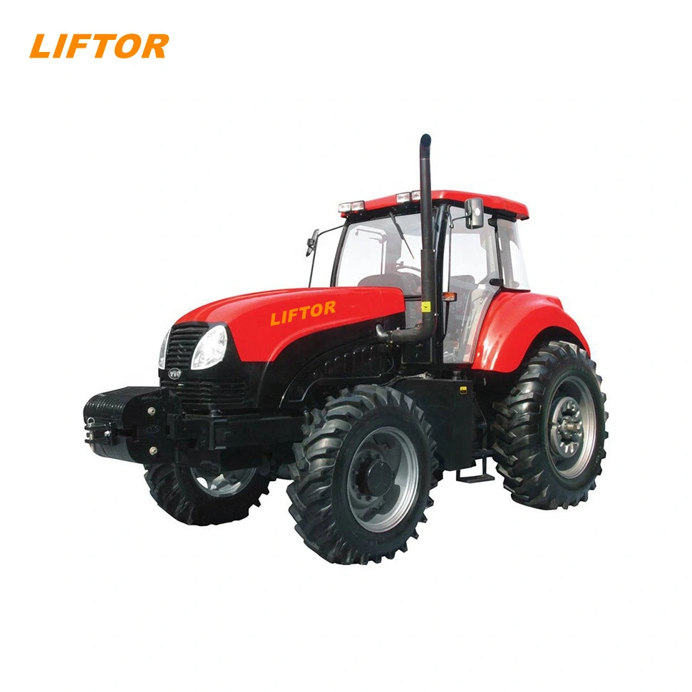 CE 75HP 80HP 85HP Four Wheel Drive Farm Tractor