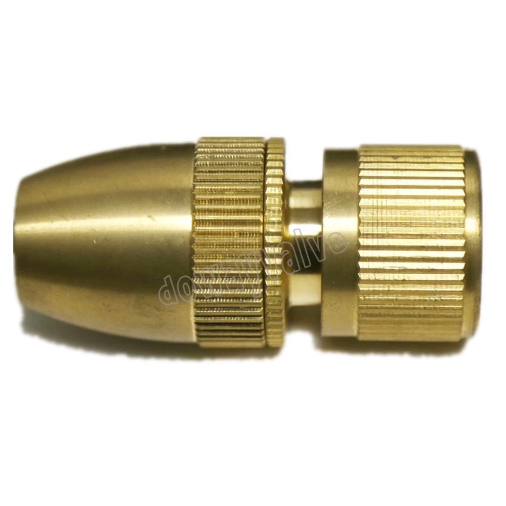 Brass Quick Coupling Hose Connector for Irrigation