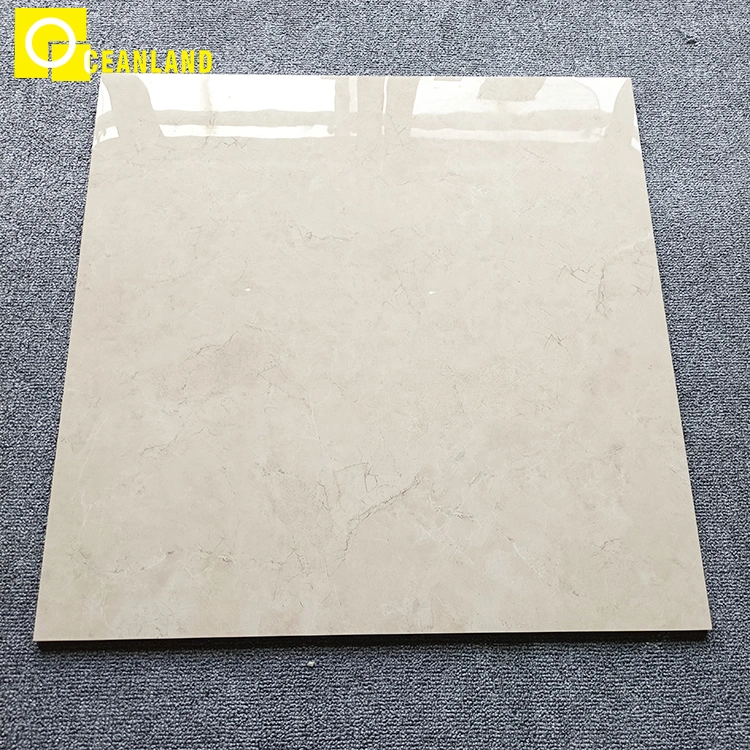 Chinese Cheap Porcelain Ceramic Imitation Marble Tile Floor