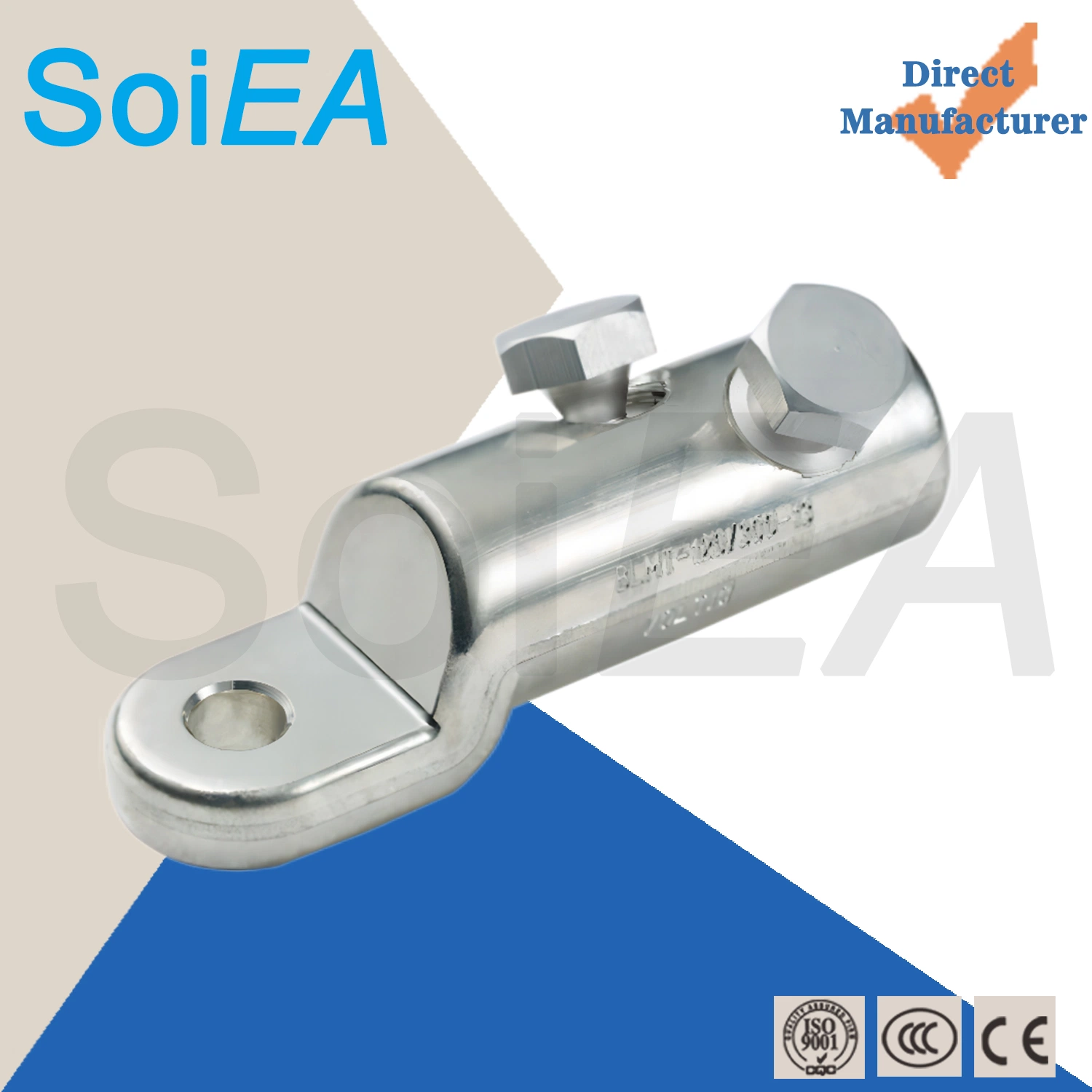 Aluminium Electric Wire Terminal Cable Connector Lug Bolts Lugs and Terminals