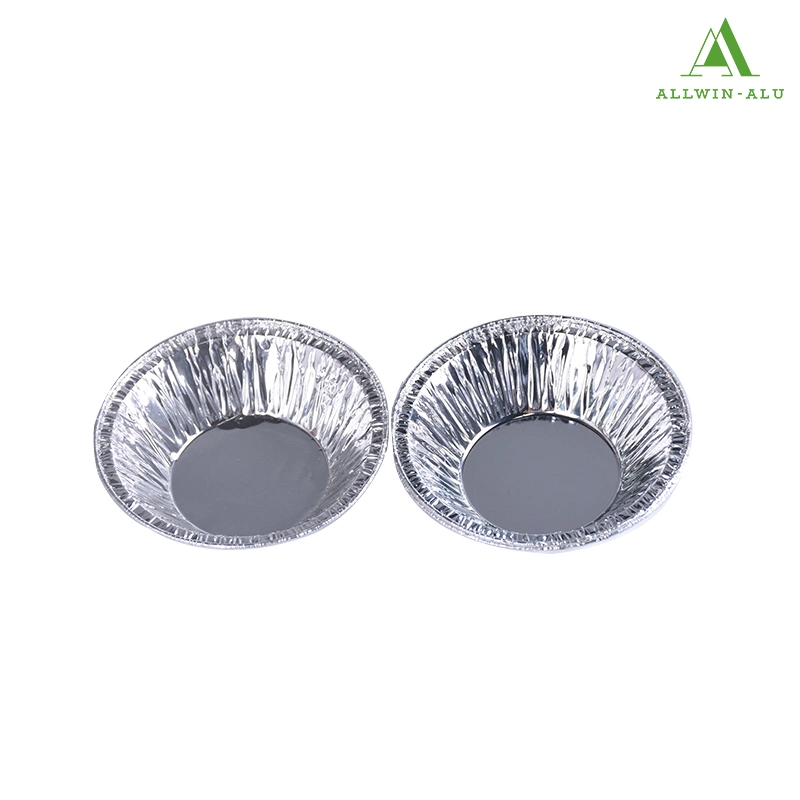 Can Be Ordered in Bulk Household Aluminum Foil Container Egg