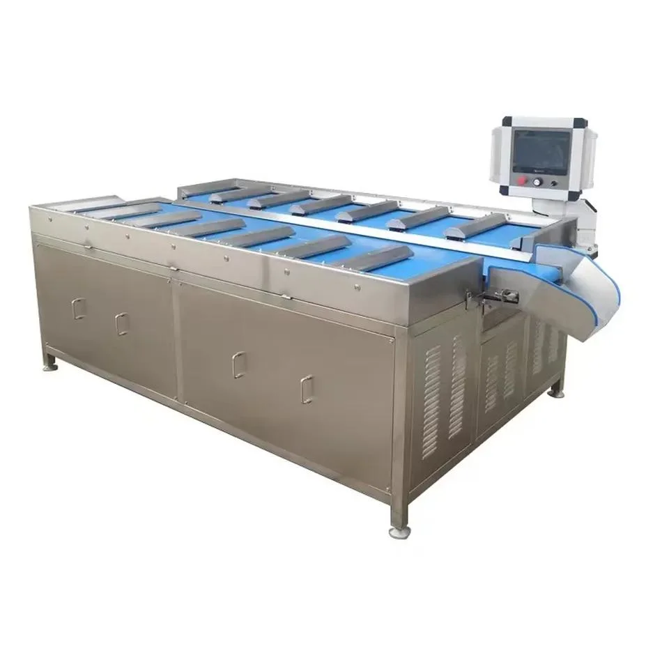 Belt Type Combination Weigher Banana Orange Apple Quantitative Manual Belt Counterweight Weigher