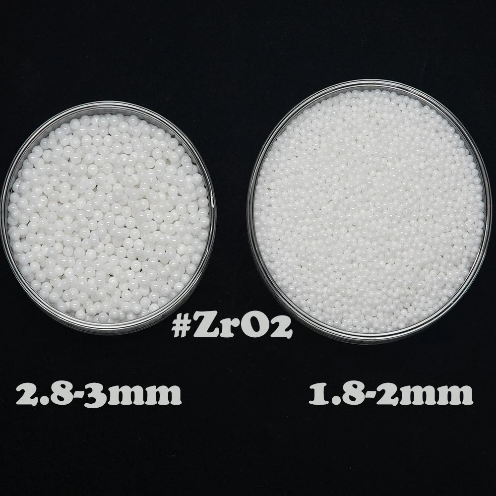 Zirconium Oxide Ceramic Zirconium Oxide Beads 3mm Yttrium Zirconium Oxide Zirconium Oxide Catalyst