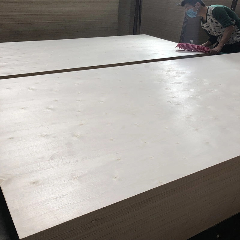 OEM ODM preço por grosso fábrica 3 mm 3-Ply laminado contraplacado Poplar Tábuas de madeira para artesanato