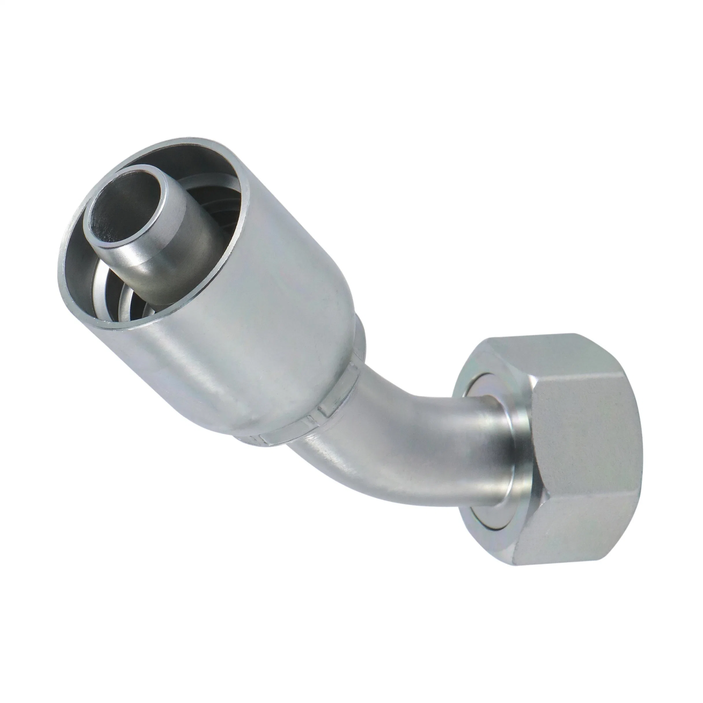 24 &deg; Cone Integrated Hydraulic Fitting Sba4-15-8