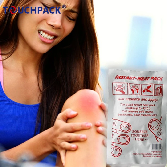 Instant Heat Pack Hot Pack Healing Sports Injury