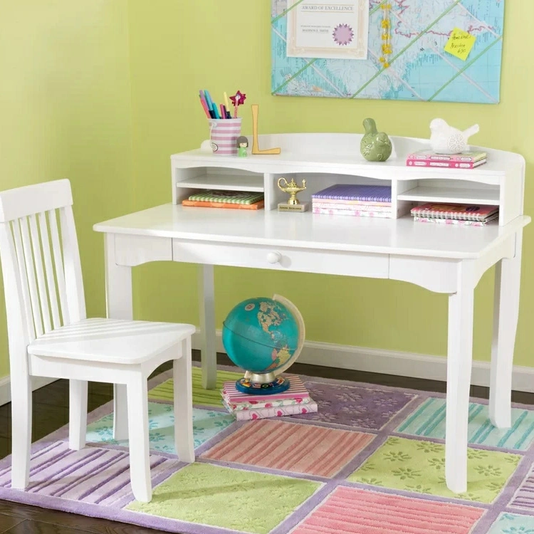 New Model and Design Children Table and Chair Wood Furniture Kids Table Chair Sets