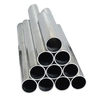 Original Factory Custom 3004 7075 4 Inch Aluminum Pipe Color Anodized Large Diameter Aluminum Pipe