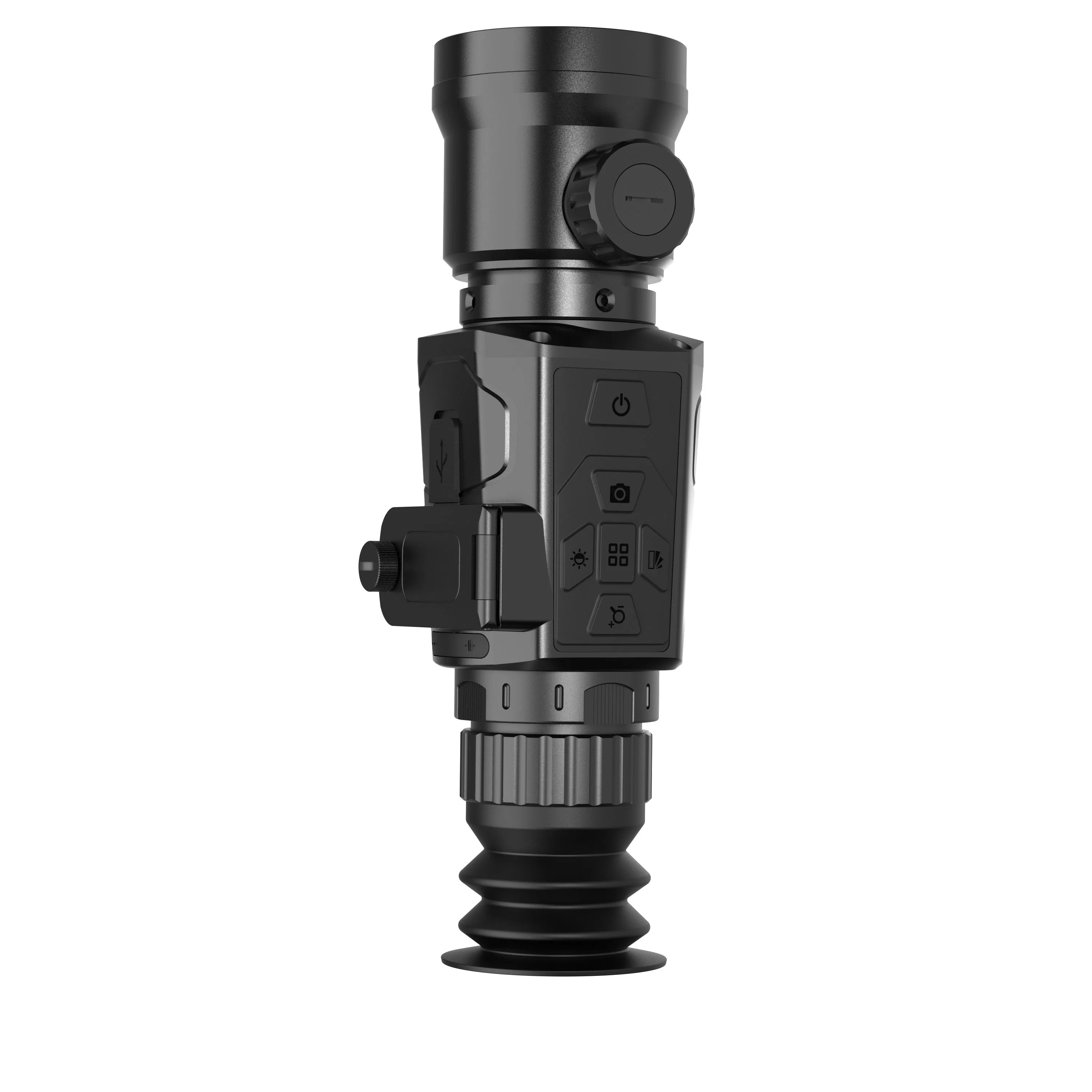 Scope Infrared Thermal Imaging Night Vision Jy-Sc19