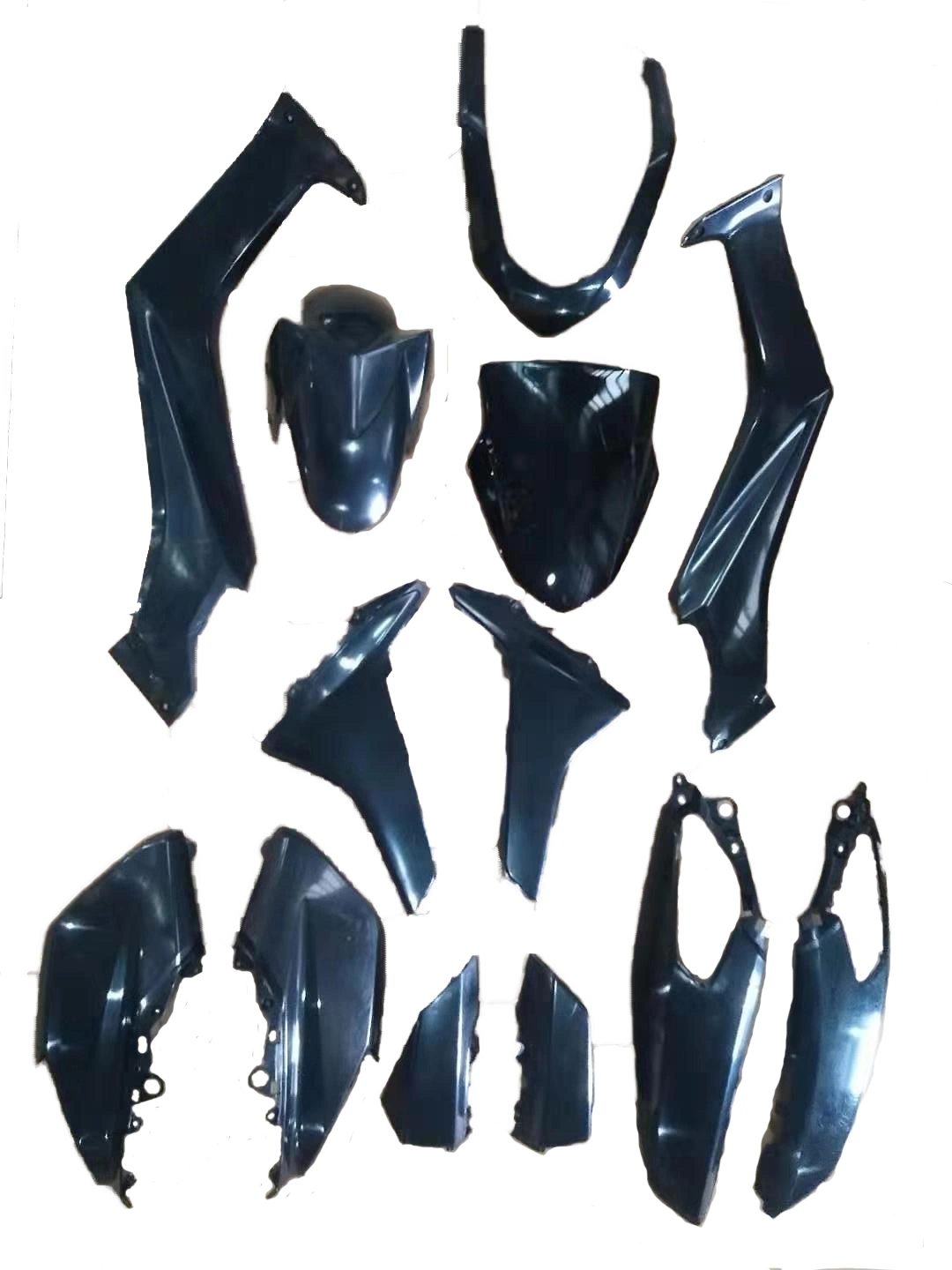 Pièces de carrosserie en plastique pour moto en gros Carénage de moto pour YAMAHA Nmax.