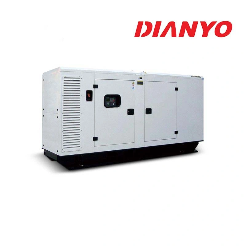 40kw/50kVA Super Silent Cummins Diesel Power Generator with ISO Certificate