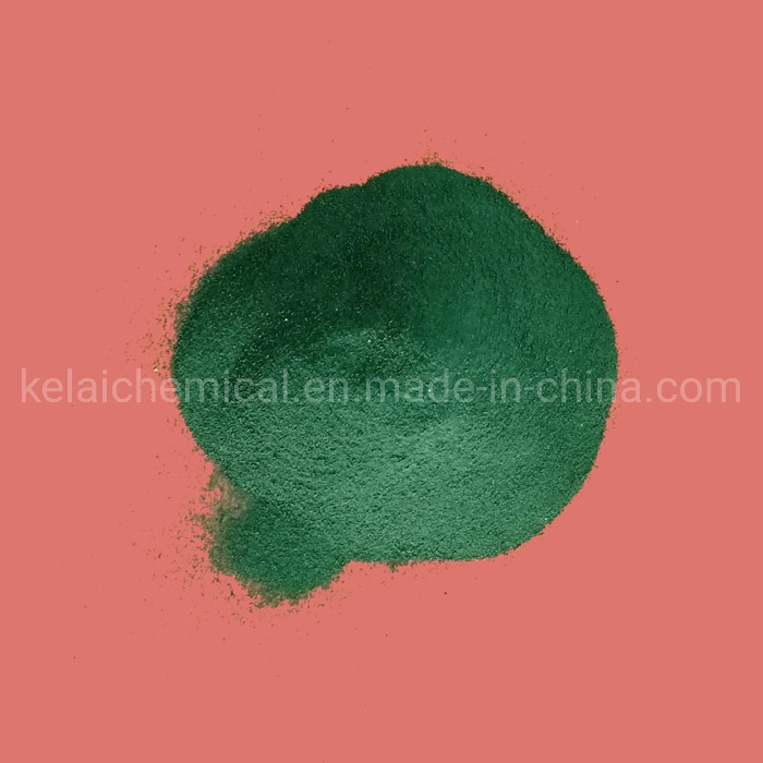 Basic Chrome Sulphate Chemical for Leather