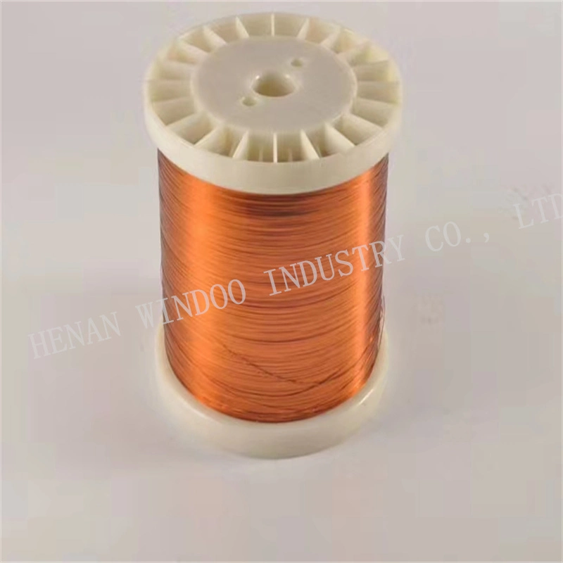 F46 Pi Film Covered Round Copper Wire Special Magnet Wire Winding for Transformer