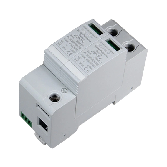 DC Surge Protector for Protection of Electric Equipment