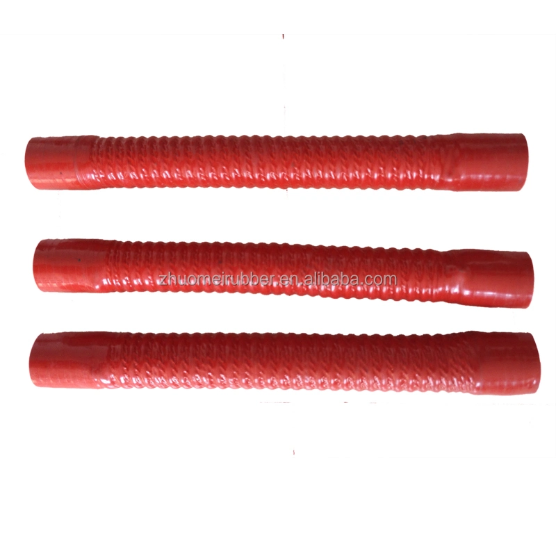 Silicone Hose, Auto Silicone Hose, Universal Silicone Rubber Hose