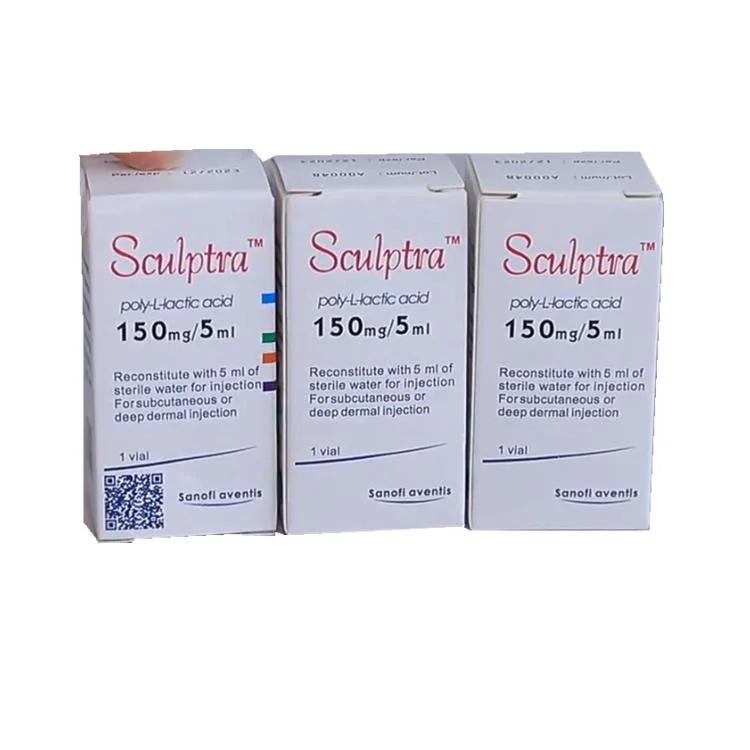 Sculptra für Buttock Augmentation Butt Lift Poly L Lactic Acid